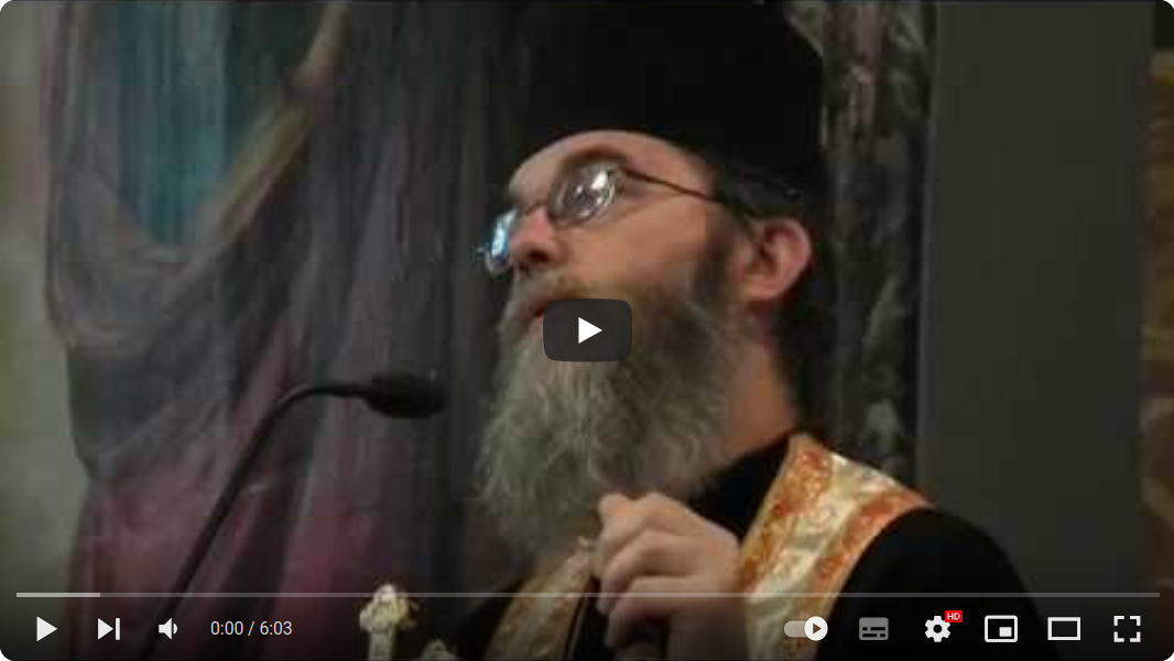 2018.07.21. Máriapócsi zarándoklat Atanáz püspök beszéde
