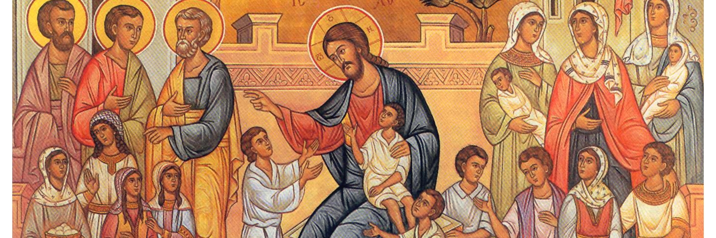 Jézus és a gyerekek v1